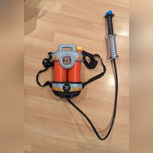 Kids fireman water gun